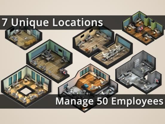 Game Studio Tycoon 3 screenshot 2