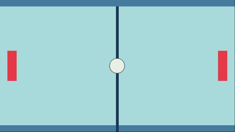 Pong! (Eithan Games And Creator)