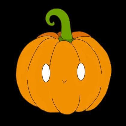 How to be a Halloween pumpkin