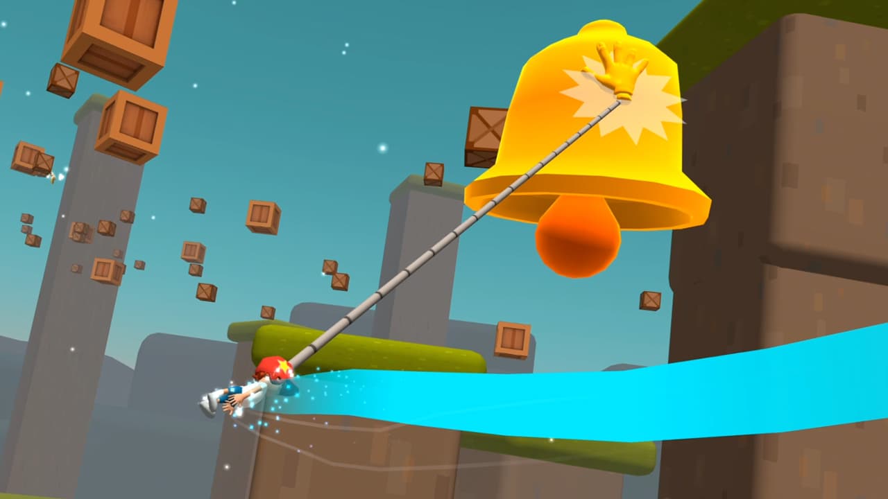 SwingStar VR screenshot 3
