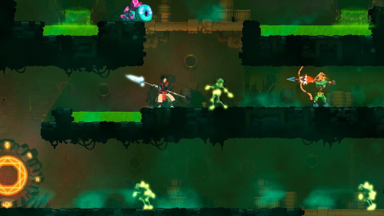 Dead Cells: Return to Castlevania Bundle screenshot 5