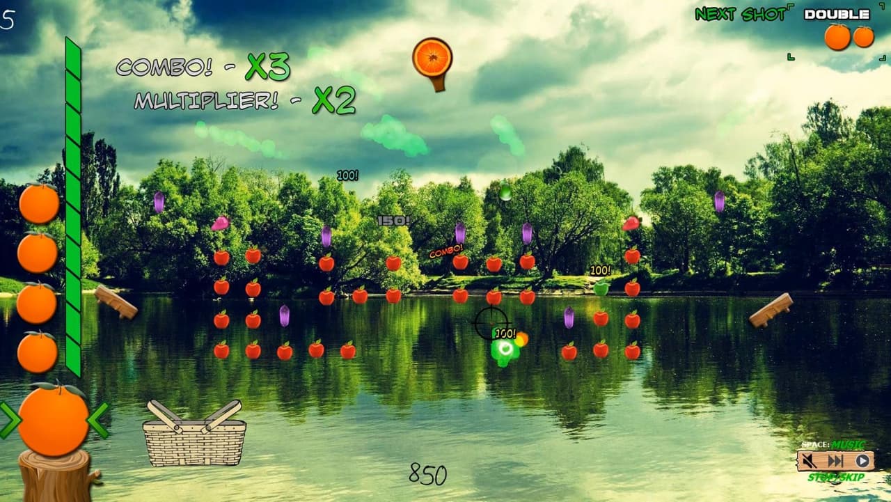 Fruit Pop II screenshot 3