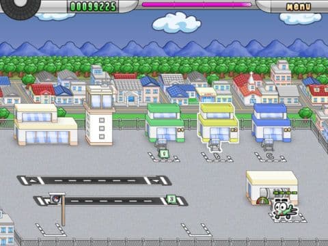 Airport Mania: First Flight HD Lite screenshot 2