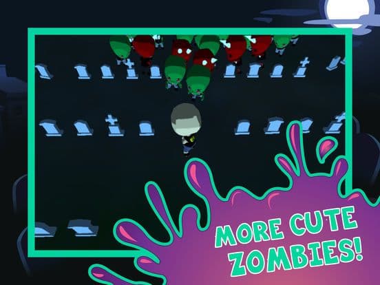 Nom Nom Zombies