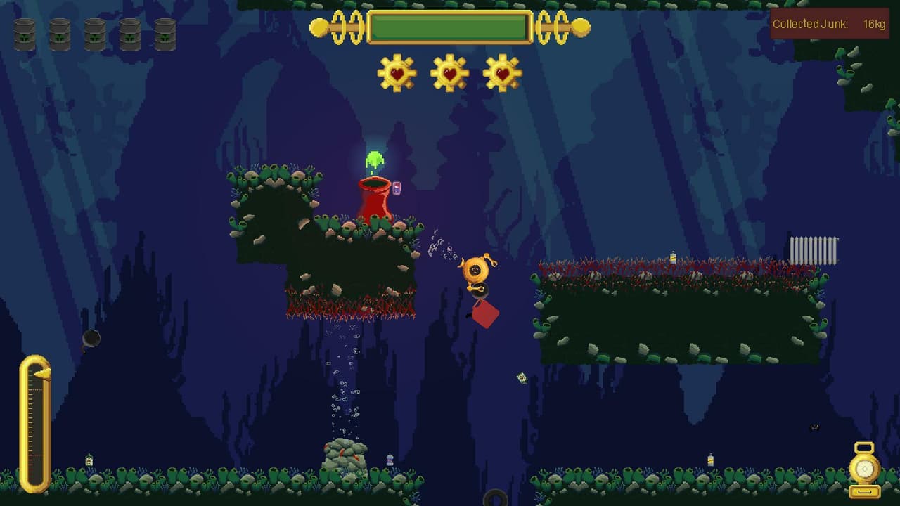 Junk.E screenshot 2