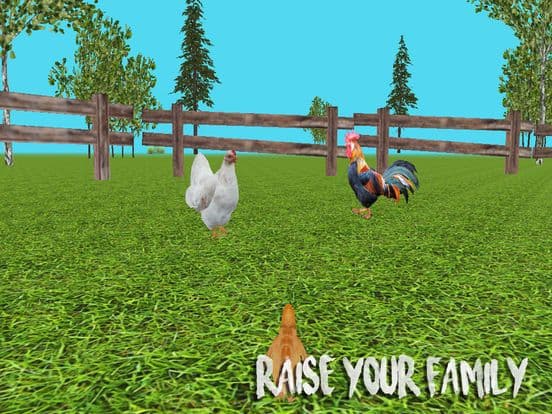 Chick Simulator screenshot 3