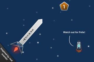 Trick Rocket screenshot 2