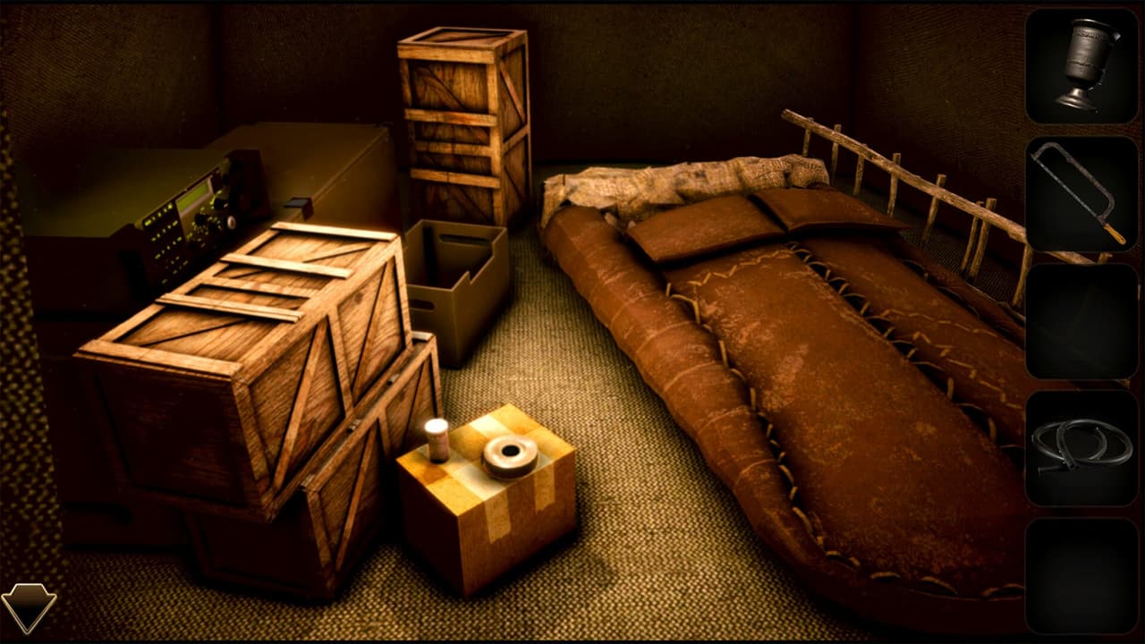 Camp Enigma 2: Point & Click Puzzle Adventure