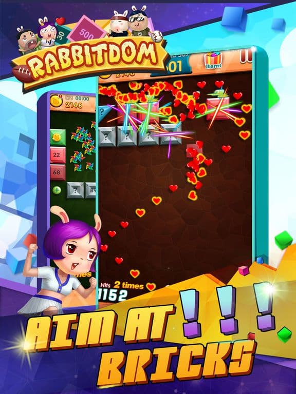 Rabbitdom screenshot 2