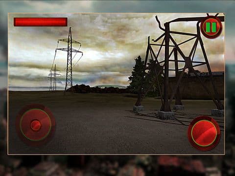 Survive The Zombie Defense 3D screenshot 4