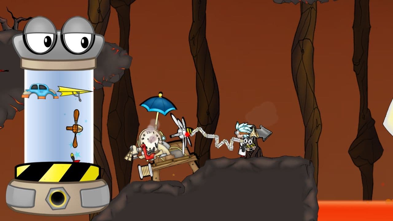 Doc Clock: The Toasted Sandwich of Time screenshot 3