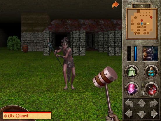 The Quest - Celtic Doom screenshot 6