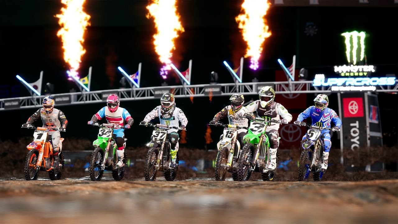 Monster Energy Supercross 4 Series X|S screenshot 6
