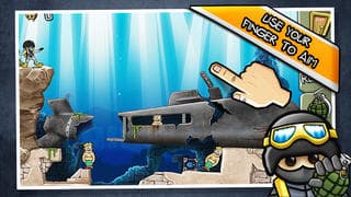 Fragger screenshot 3