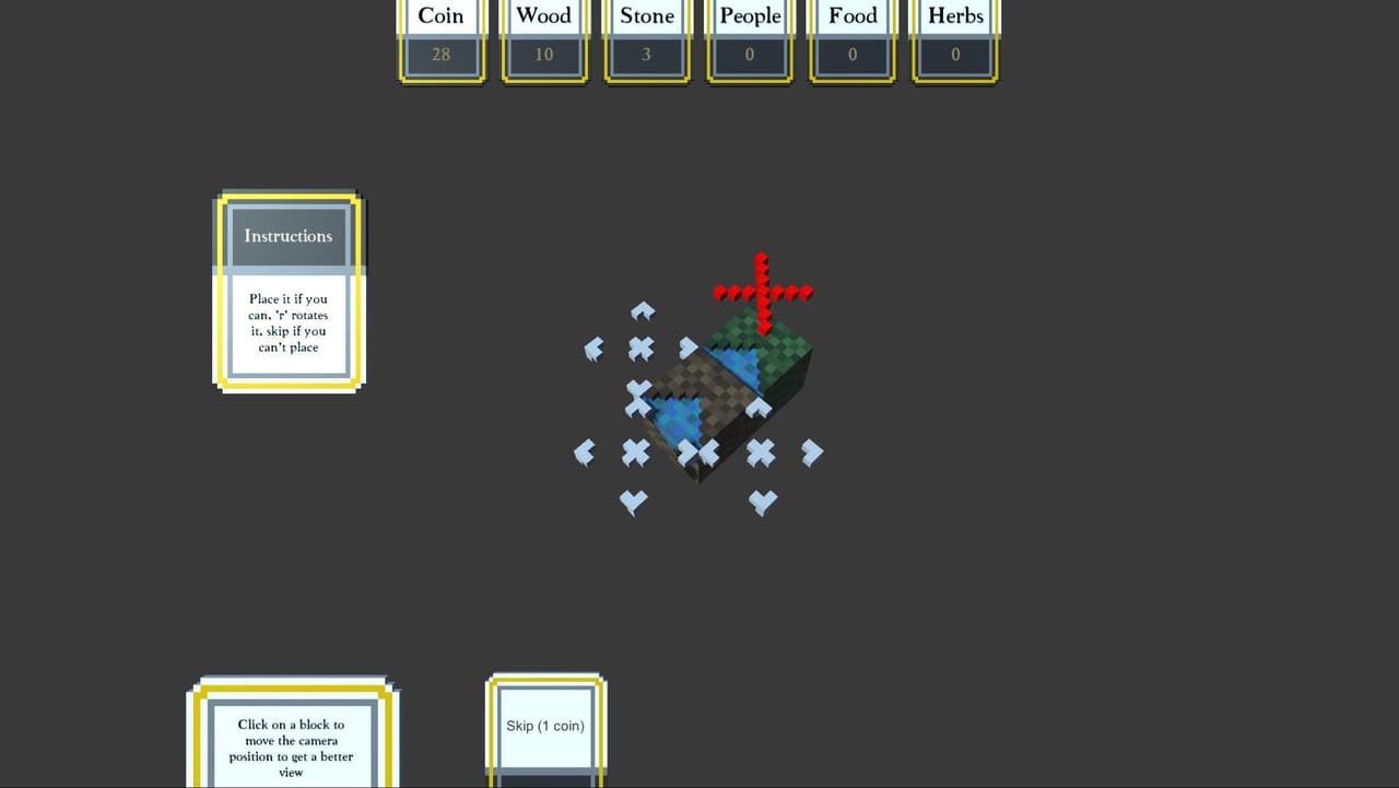 Mustered screenshot 3