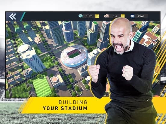 Champion Eleven screenshot 6