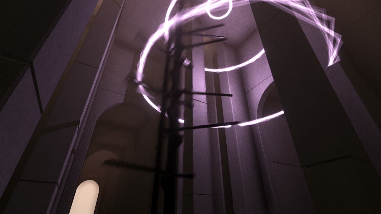 Fugue in Void