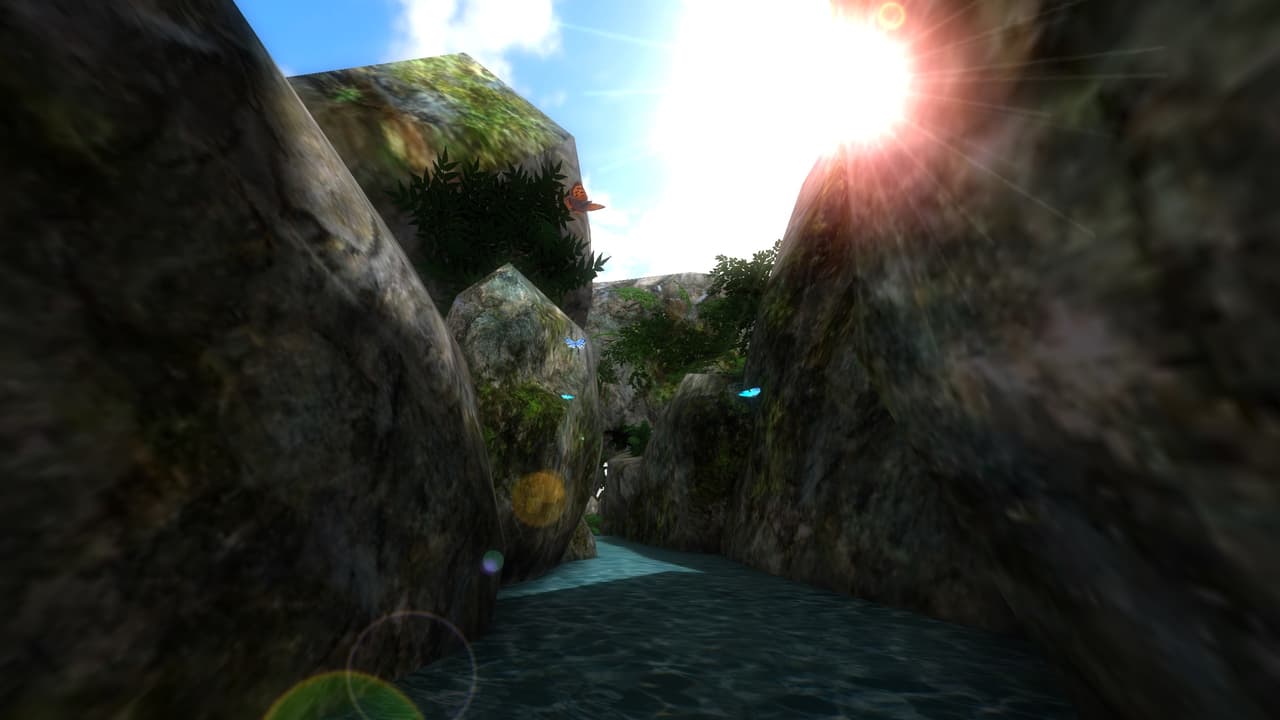 Eden River Cardboard screenshot 3