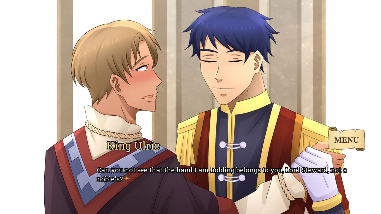 Be My Loyal Subject screenshot 3