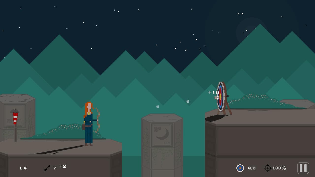 Pixel Archer