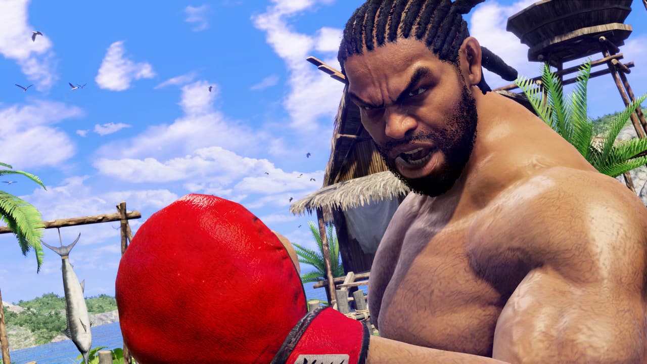 Virtua Fighter 5 Ultimate Showdown Main game and DLC Pack screenshot 4
