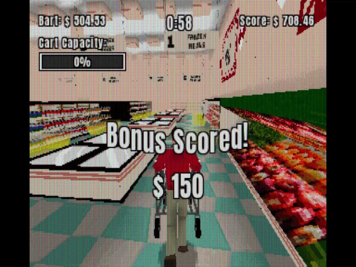 Supermarket Mayhem screenshot 3