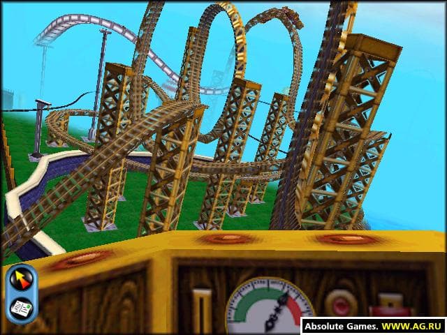 SimCoaster screenshot 3