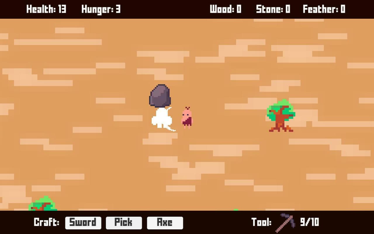 StoneCraft (SpaceBeanFrancis) screenshot 3