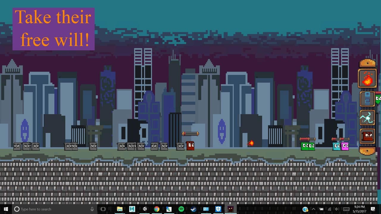 Deity screenshot 3
