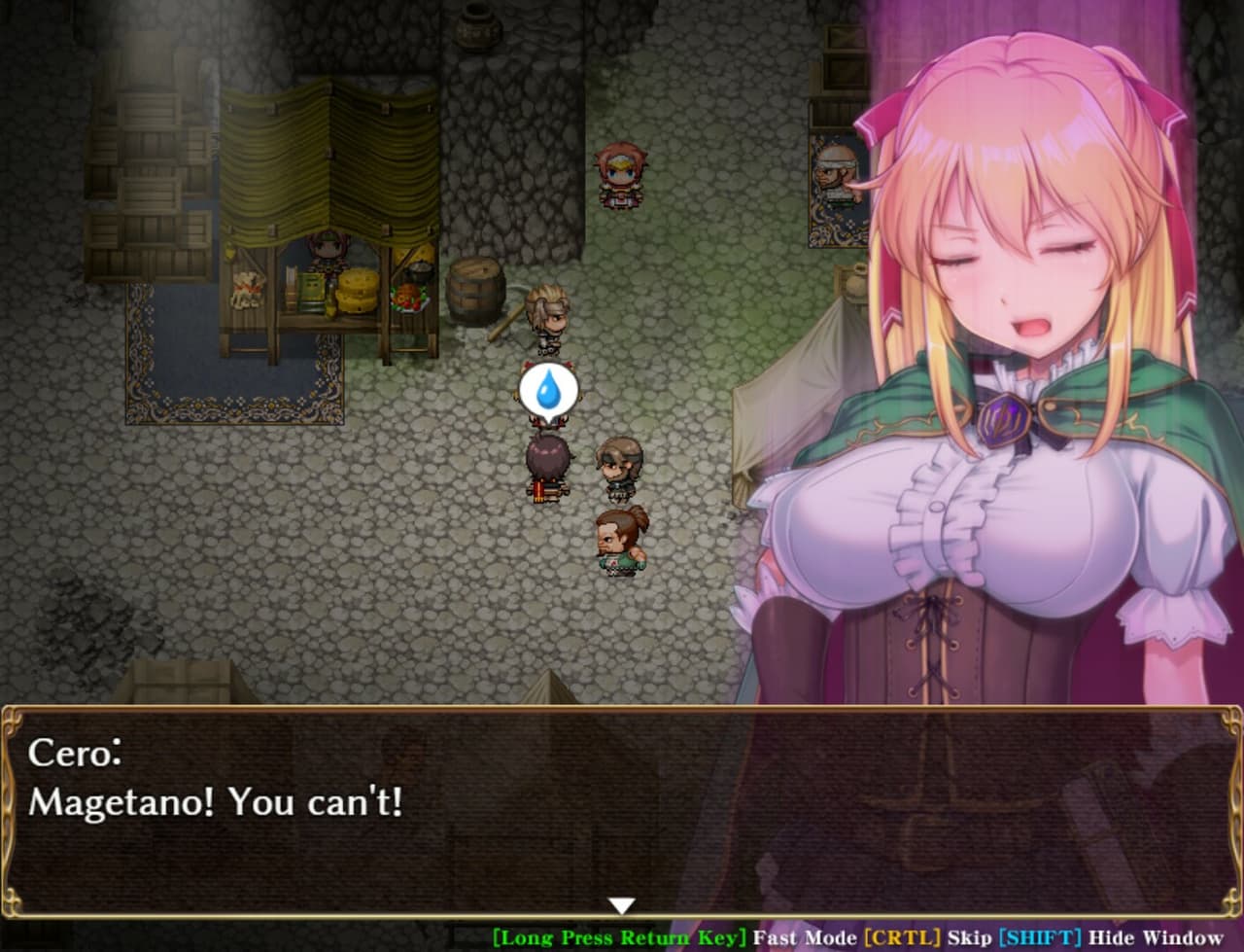 The Curse of Kubel screenshot 5
