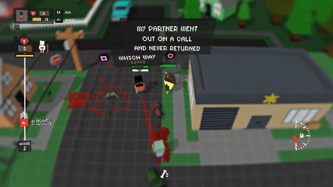 Dont Bite Me Bro! screenshot 6