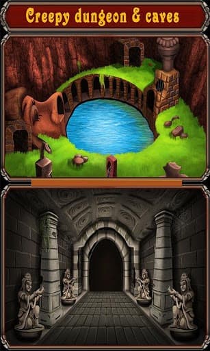 100 Doors - Aura Room Escape screenshot 6