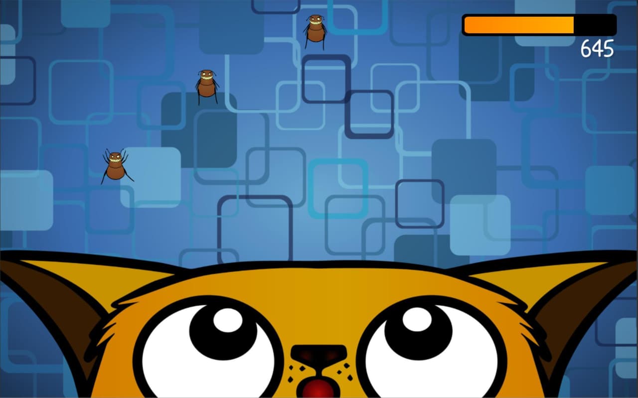 Flea Invaders screenshot 3