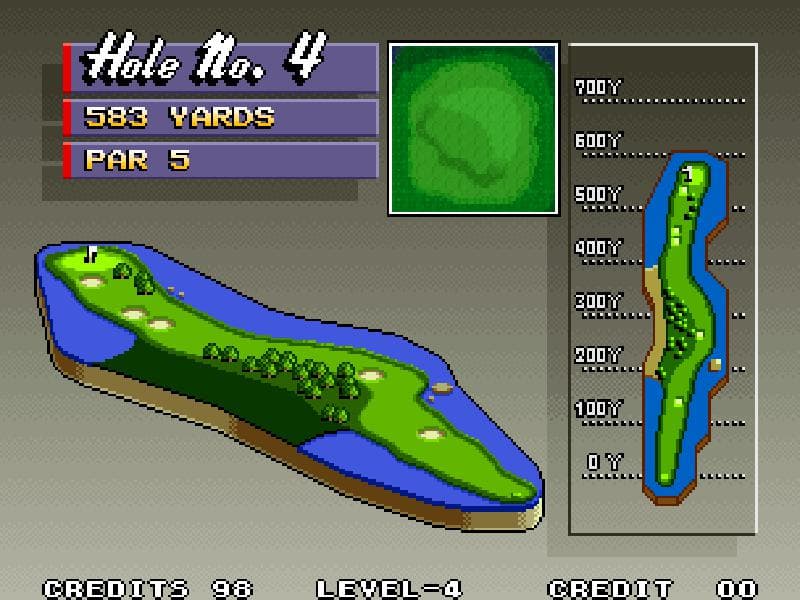 NEO TURF MASTERS screenshot 4