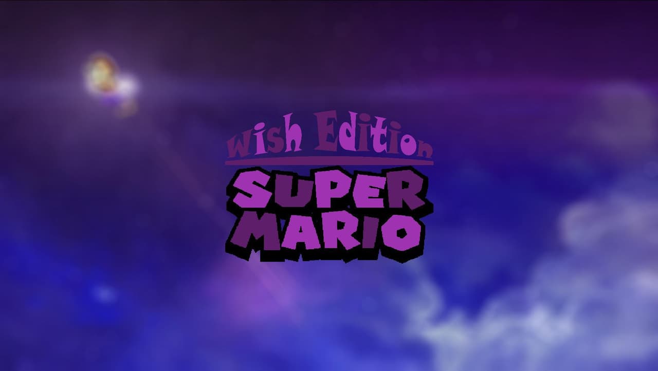 the super mario i bought from wish