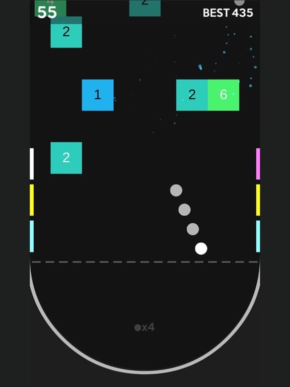 Ball Pit BrickBreaker screenshot 4