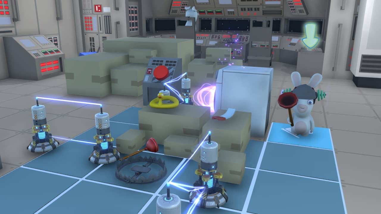 Rabbids Coding! screenshot 4