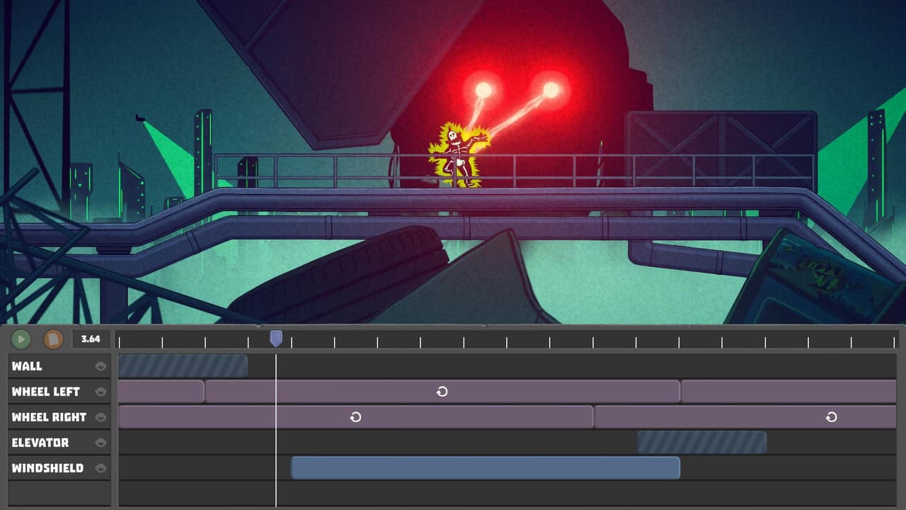 Its a Wrap Demo screenshot 2