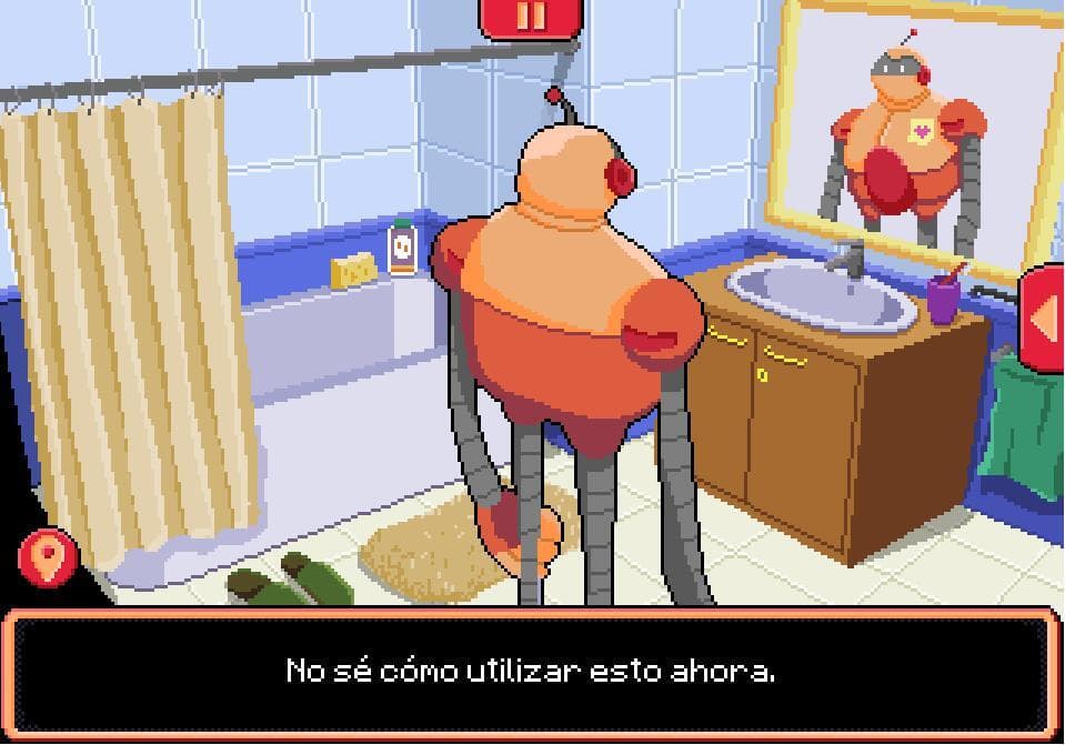 Humanizing Me screenshot 3