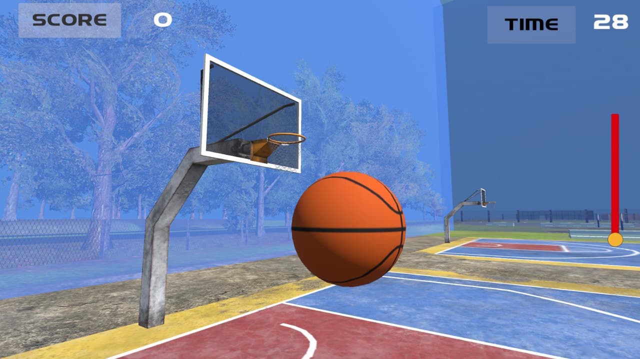 Campus Rush screenshot 2