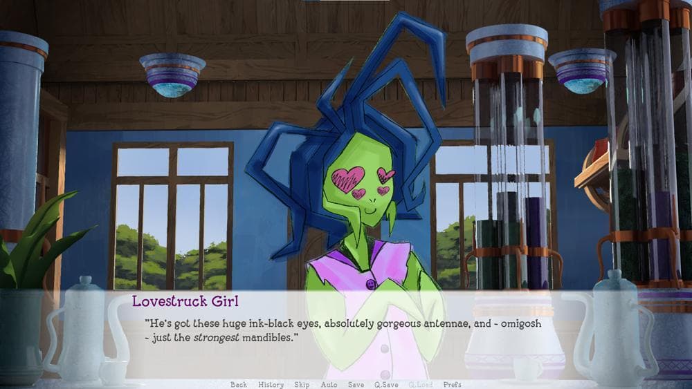 Witch Tea? screenshot 3