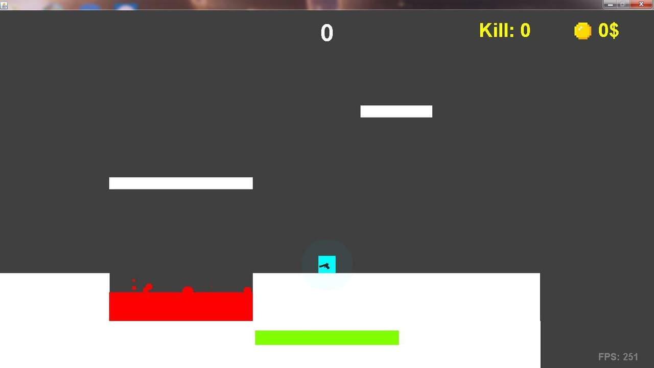 Square game (HIT game) screenshot 4