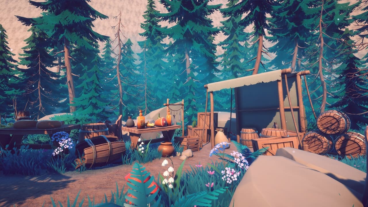 Lost Forest screenshot 3