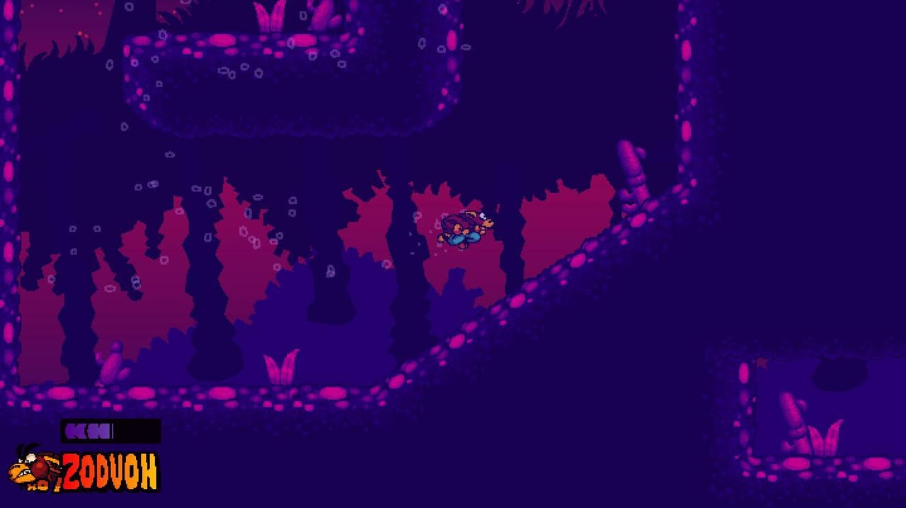 Zodvoh Vs. Mevil Bodyhorror screenshot 3