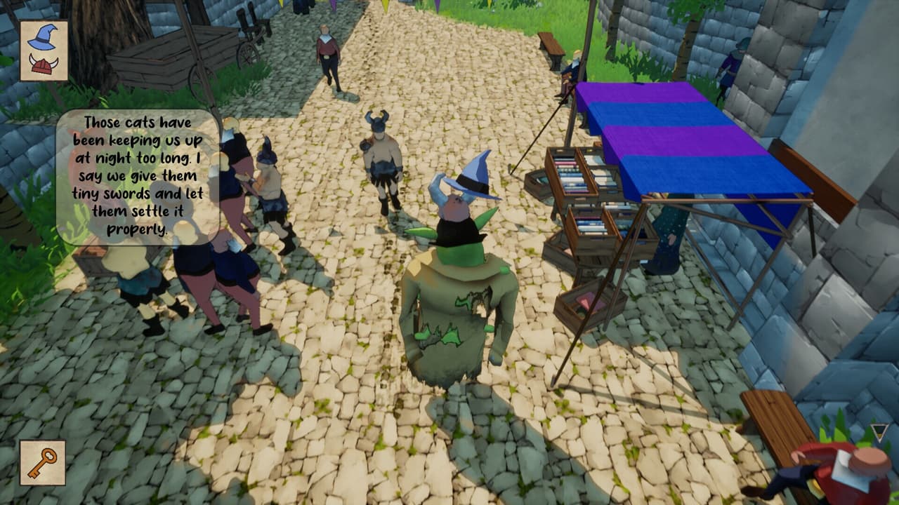 Three Goblin Wobblin screenshot 5