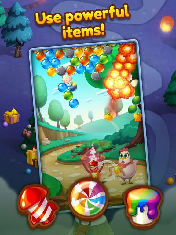 Bubble CoCo: Color Match Pop