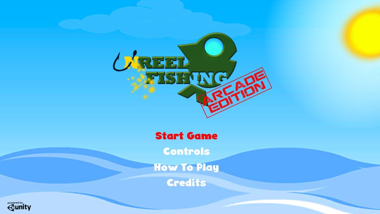 Unreel Fishing Arcade Edition screenshot 2