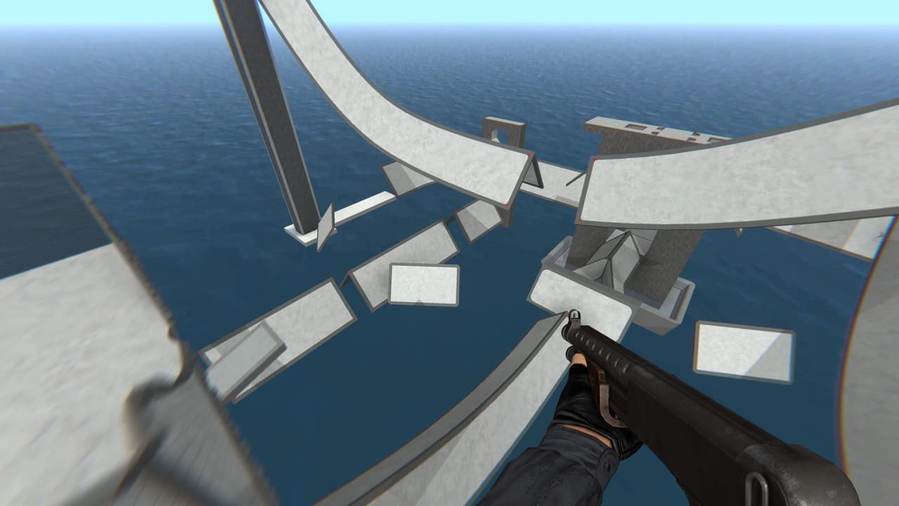 Fragsurf screenshot 2