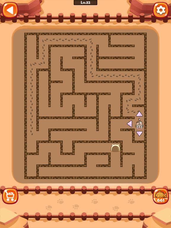 Maze Cat - Rookie screenshot 6