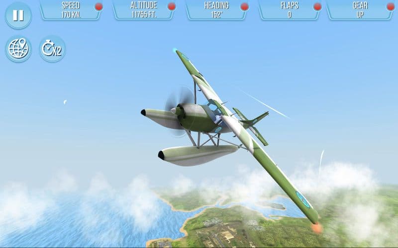 Take Off: The Flight Simulator screenshot 2